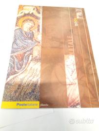 Folder Natale 2001