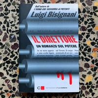 Libro Luigi Bisignani “Il direttore”