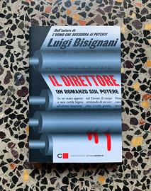 Libro Luigi Bisignani “Il direttore”