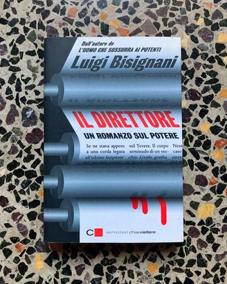 Libro Luigi Bisignani “Il direttore”