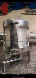 Mulinello Alutecnos Albacore 50 silver 