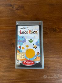 Loco Roco psp