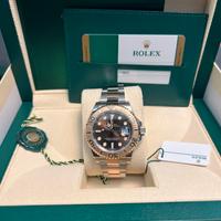 Rolex yacht master 116621 chocolate 2018