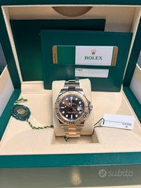Rolex yacht master 116621 chocolate 2018