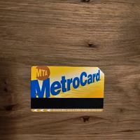 Metrocard NY