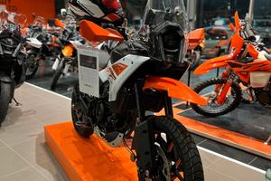 Ktm 390 Adventure