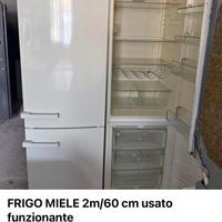 Frigo e lavatrice miele