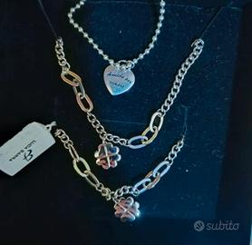 Set Gioielli Luca Barra Originale & NUOVO