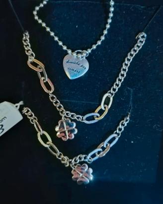 Set Gioielli Luca Barra Originale & NUOVO