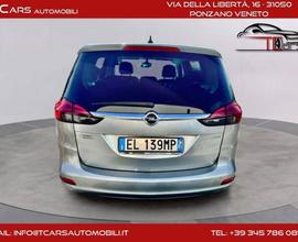 Opel Zafira 2.0 - 7 POSTI -TETTO PANOR. - KM