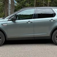 Land  Rover  discovery  sport 2.2 td4 HSE 7 posti