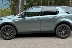 Land  Rover  discovery  sport 2.2 td4 HSE 7 posti