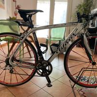 Bici corsa carbonio Wilier 101 Cunego