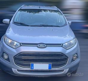 MUSO MUSATA FORD ECOSPORT PRIMA SERIE