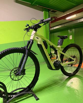 FOCUS THRON² 6.8 E-MTB 2023 perfetta