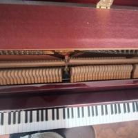 Pianoforte verticale