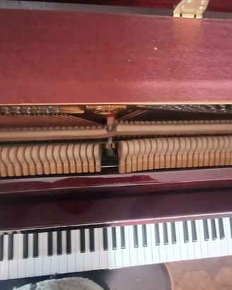 Pianoforte verticale