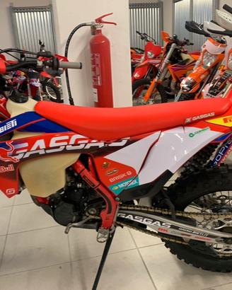 Gasgas ecf 350 2022 targato