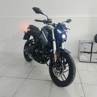 Voge Brivido R 125