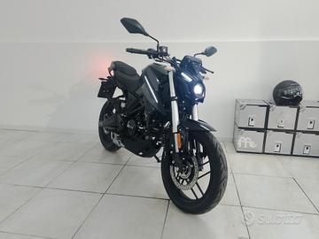 Voge Brivido R 125