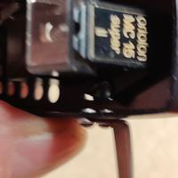 testina ortofon mc 15 super II