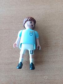 Playmobil calciatore LAZIO