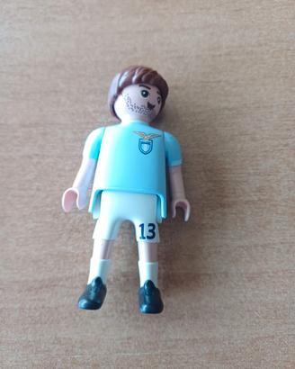 Playmobil calciatore LAZIO