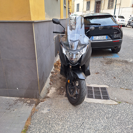 Honda integra 750 2017