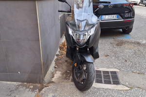 Honda integra 750 2017