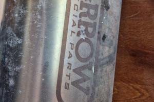 marmitta sh 300 del 2010