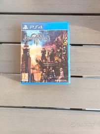 Kindom Hearts 3 PS4