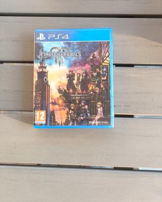 Kindom Hearts 3 PS4