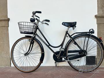 Bicicletta vintage donna