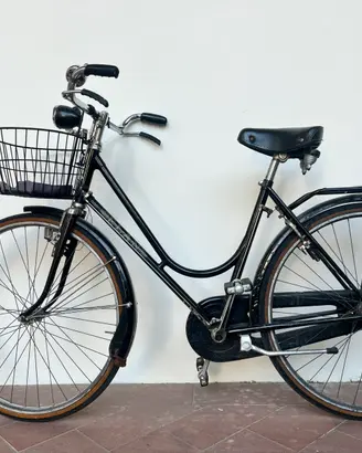 Bicicletta vintage donna