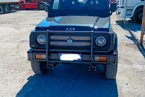 Suzuki samurai 413