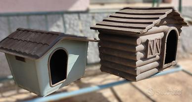 Cucce per cani da esterno