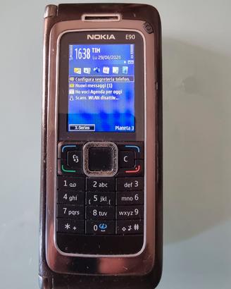 nokia E90 comunicator 