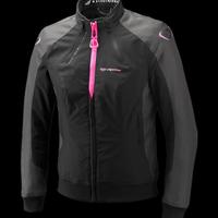 Giacca LADY SIWA IXON NERO ROSA