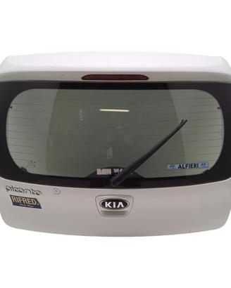 PORTELLONE POSTERIORE COMPLETO KIA Picanto 3° Ser