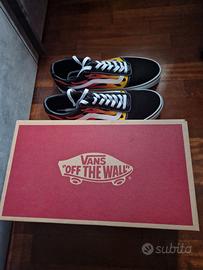 Vans Ward Flame EU 42.5 UK 8.5