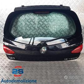 PORTELLONE POSTERIORE ALFA ROMEO 147 (00-04)