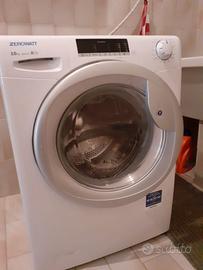 Lavatrice 10KG Zero watt come nuova