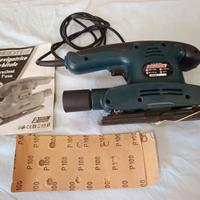 Levigatrice orbitale