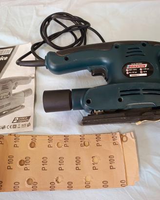 Levigatrice orbitale