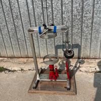 Smontagomme per go-kart