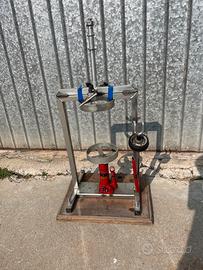 Smontagomme per go-kart