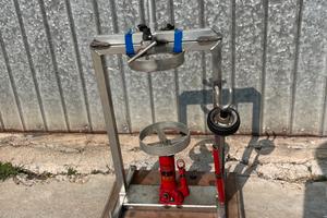 Smontagomme per go-kart