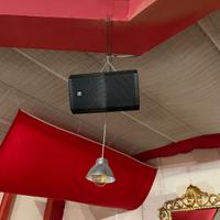 Diffusori  electro voice sistema con Sub