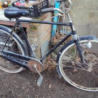 bicicletta superba 28" freni rigidi