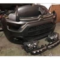 Musata completa per citroen c3 2022